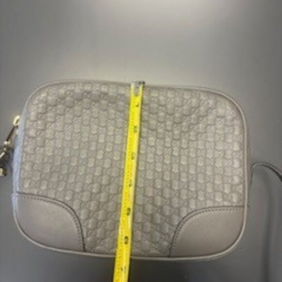 Gucci Microguccissima Bree Camera Bag - Picture 9 of 9